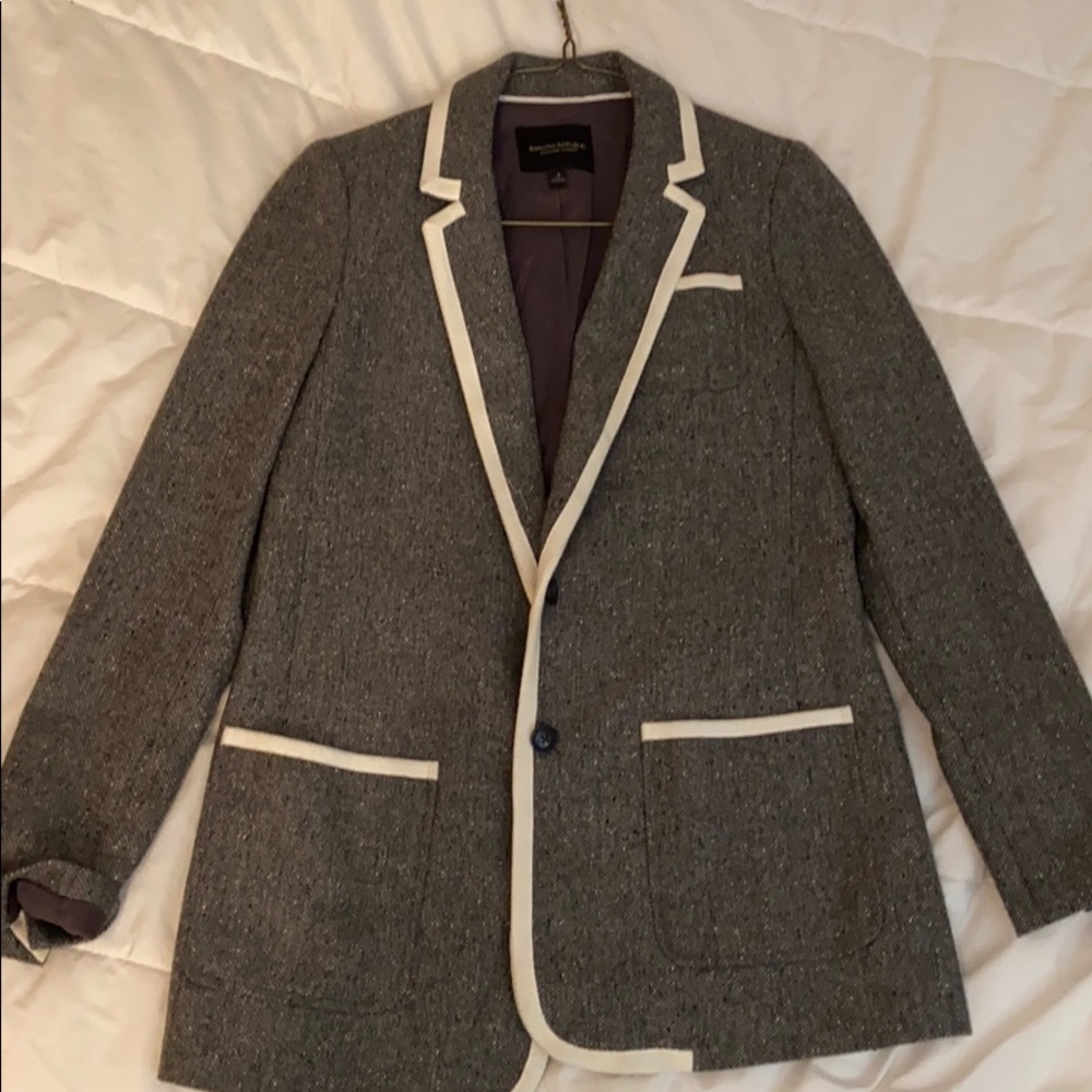 Banana republic blazer